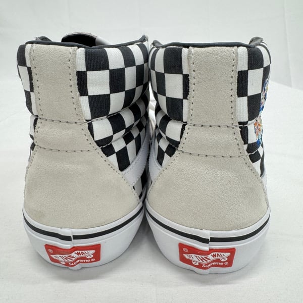 Supreme×VANS/シュプリーム×バンズ【19AW】Sk8-Hi Pro FUCK THE WORLD