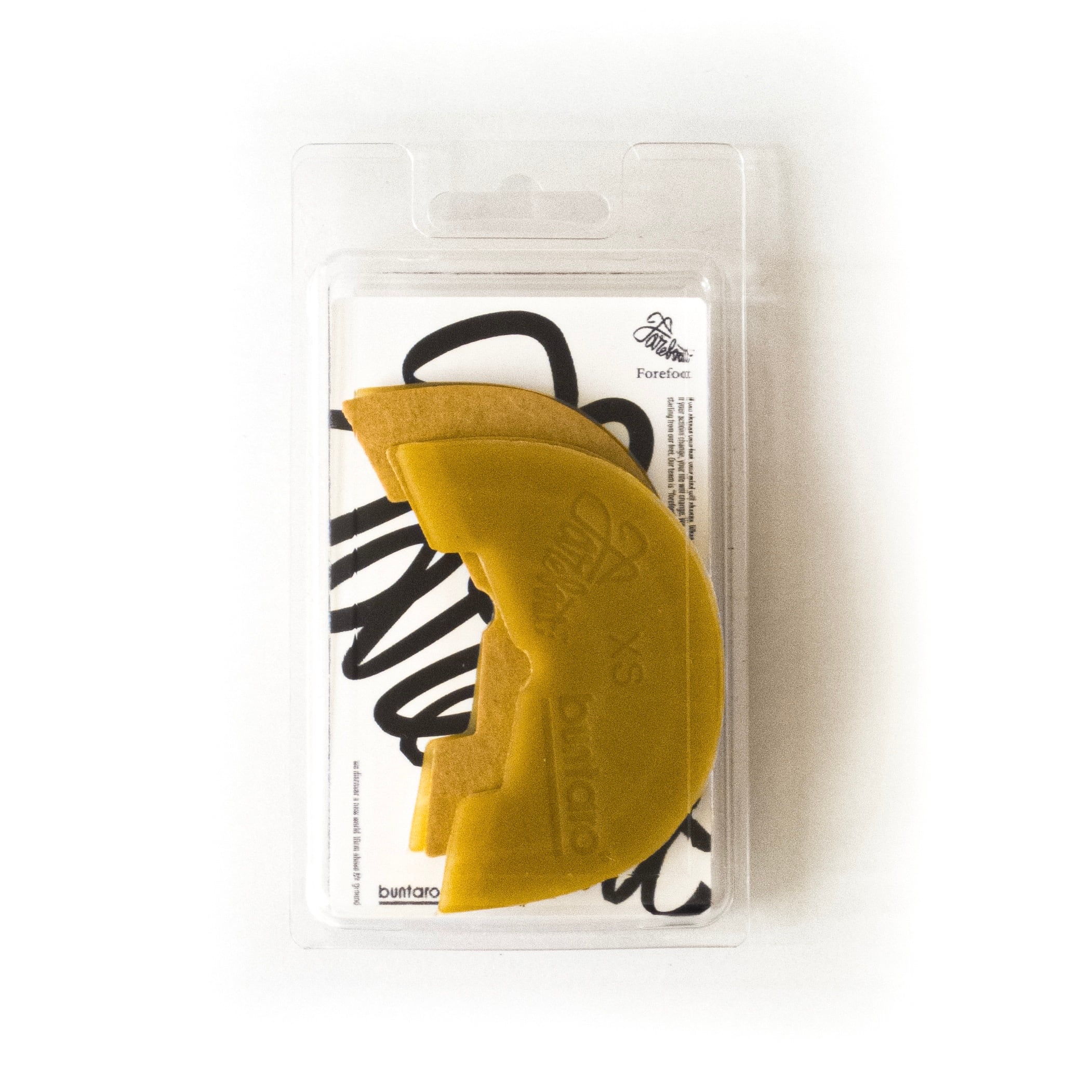 Forefoot Heel Protector 守 - GUM | Forefoot