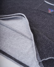 【#Re:room】W FACE CREW NECK KNIT［REK165］