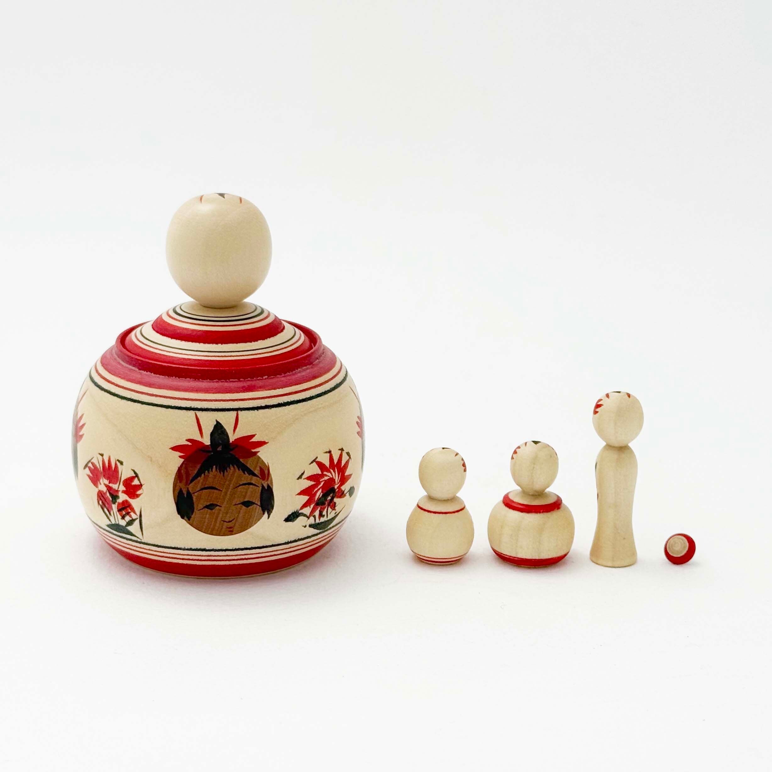 テクニカルえじこ（鳴子系 / 大沼秀顯工人）