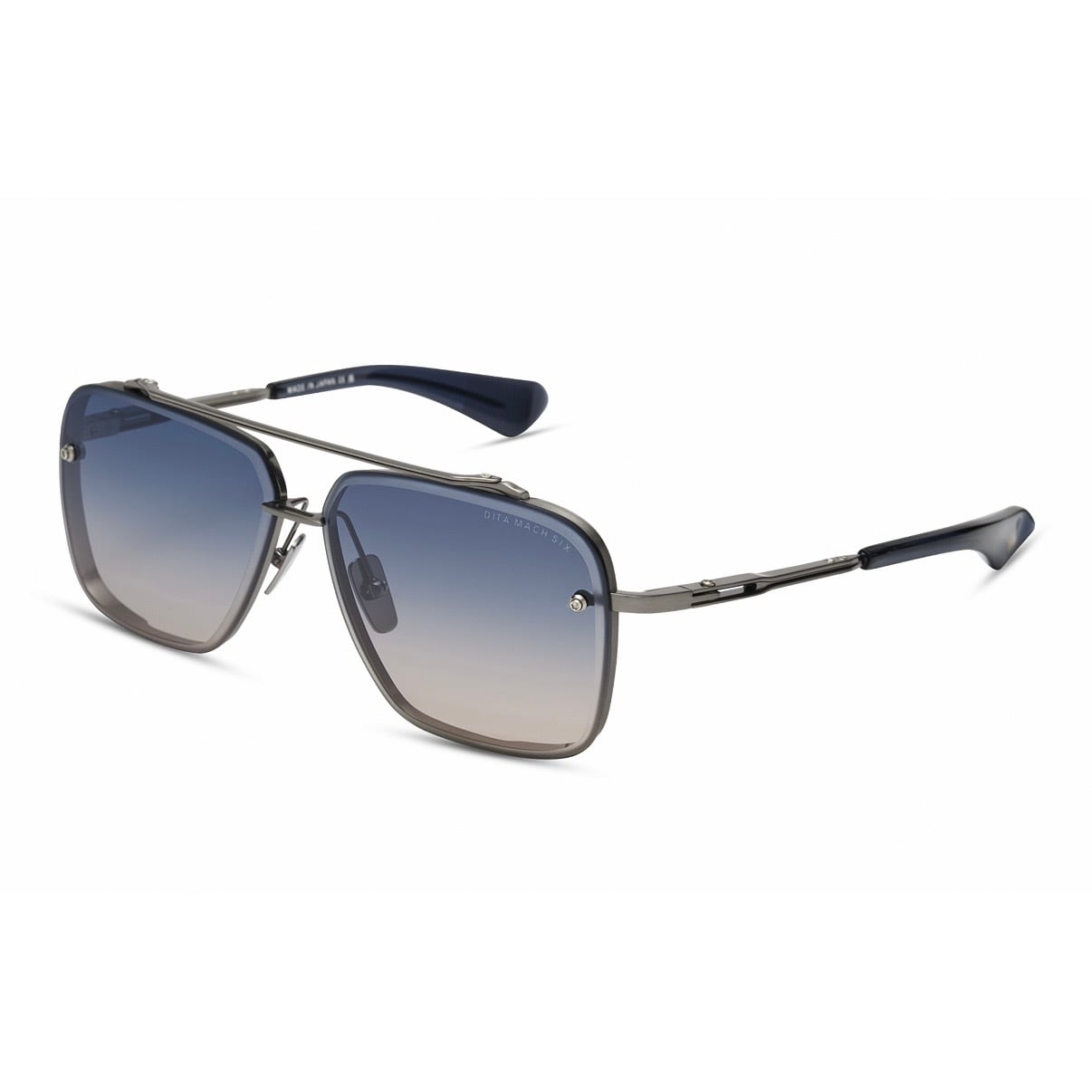 MACH-SIX//DTS121@DITA | Re:TRUST EYEWEAR