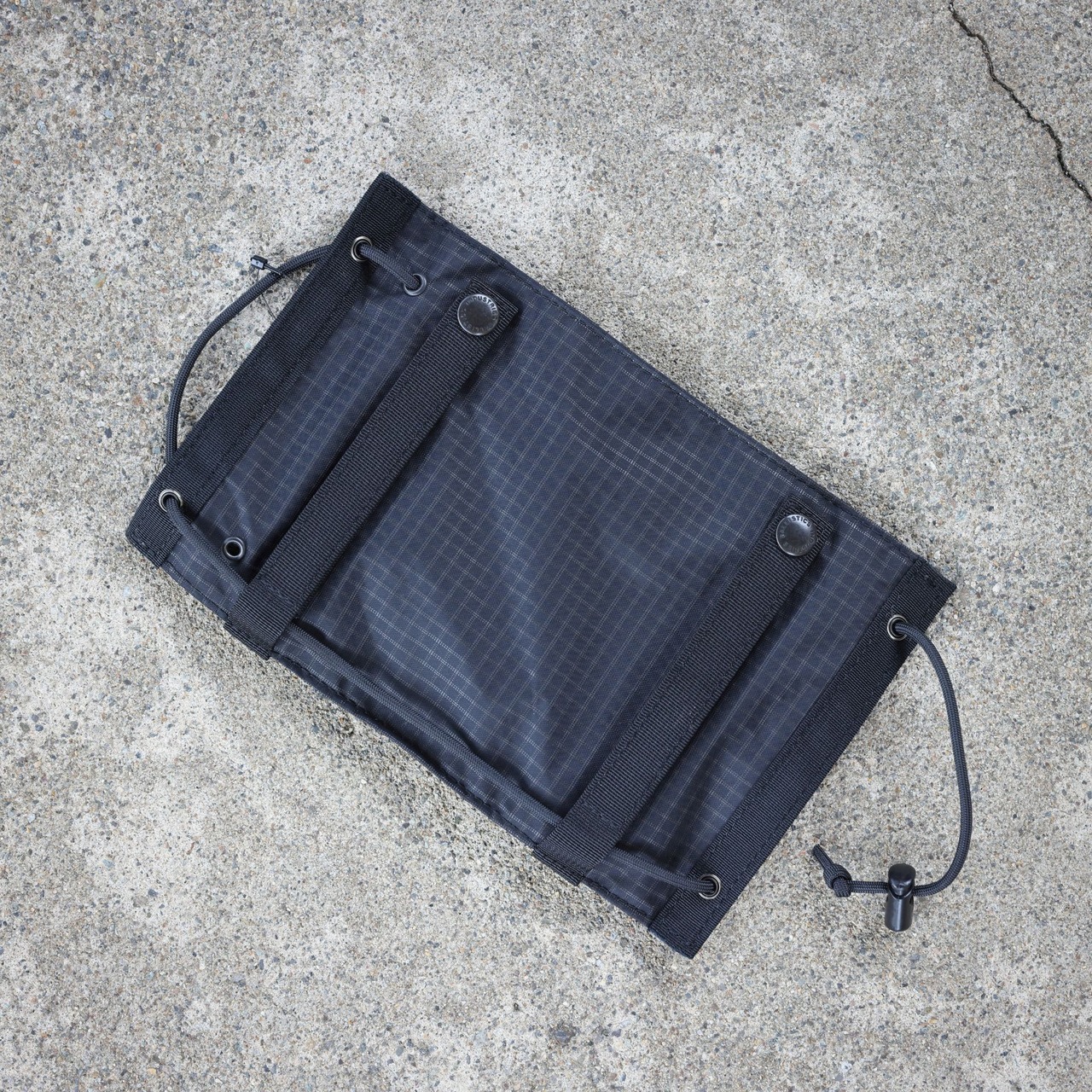 CC CLEANING SHEET CASE ULTRAGRID BK BLA-2412