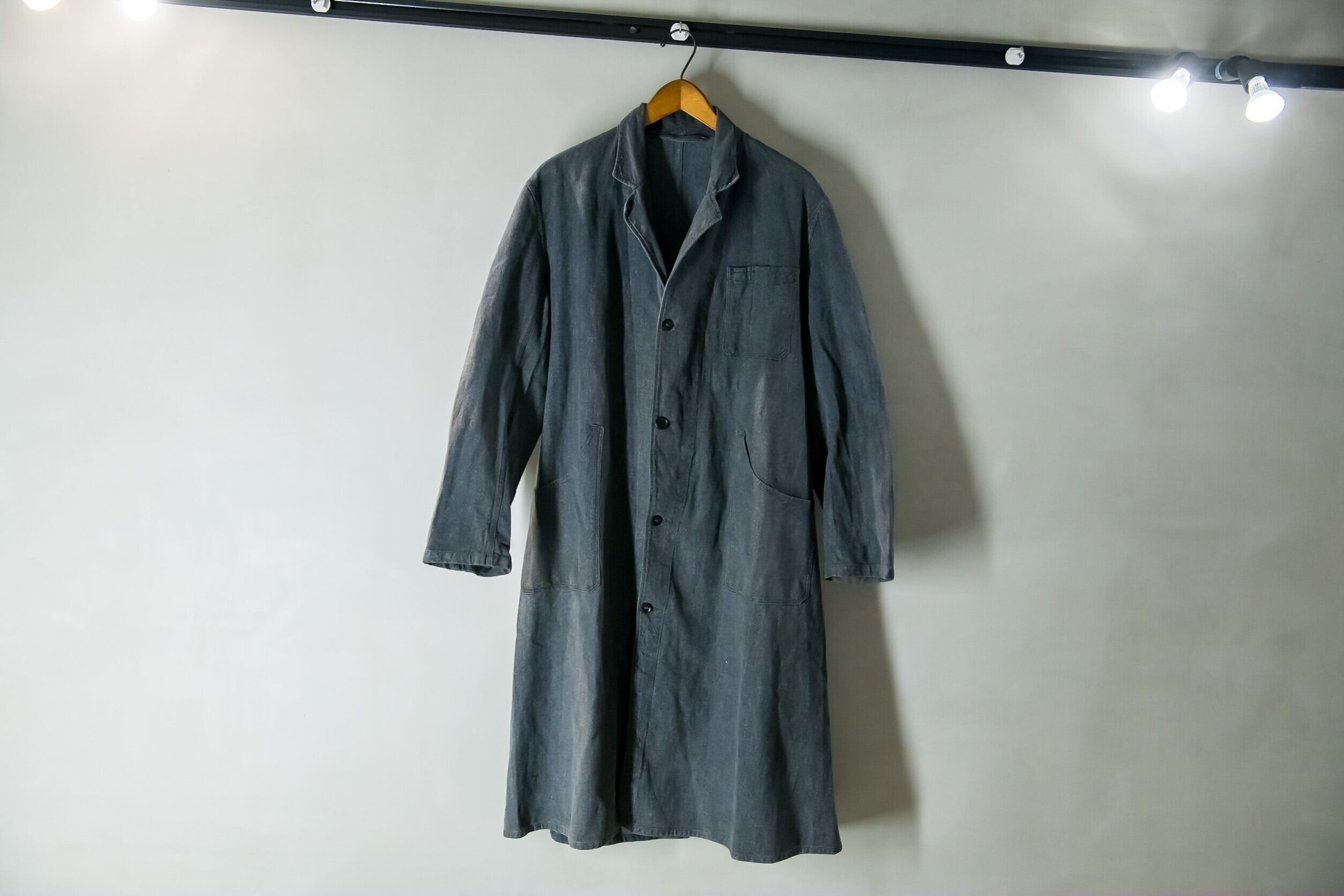 saby ダブルブレストコート | NOUVEL des HIOC（ヌベル デ ヒオーク）