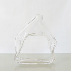 SAKIKO GLASS DESIGN BONE フワラーベース 2