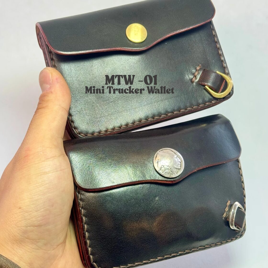 オーダーページ】ミニトラッカーウォレット MTW-01 | Pay ID
