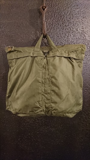 1980s USAF HELMET BAG