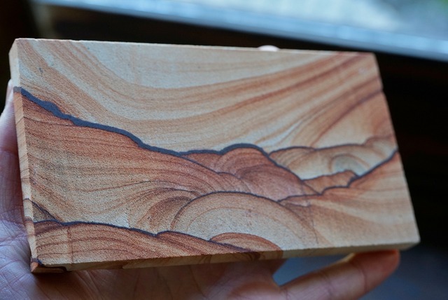 サンドストーン　Sandstone　②