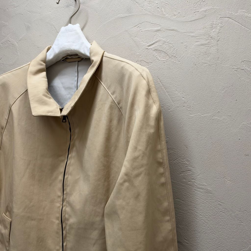 PRADA プラダ Harrington Jacket ジャケット ベージュ size:S【代官山