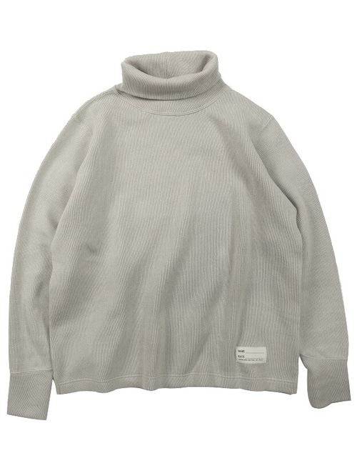 COLIMBO(コリンボ)～NEWKIRK TURTLE NECK THERMAL SHIRT～