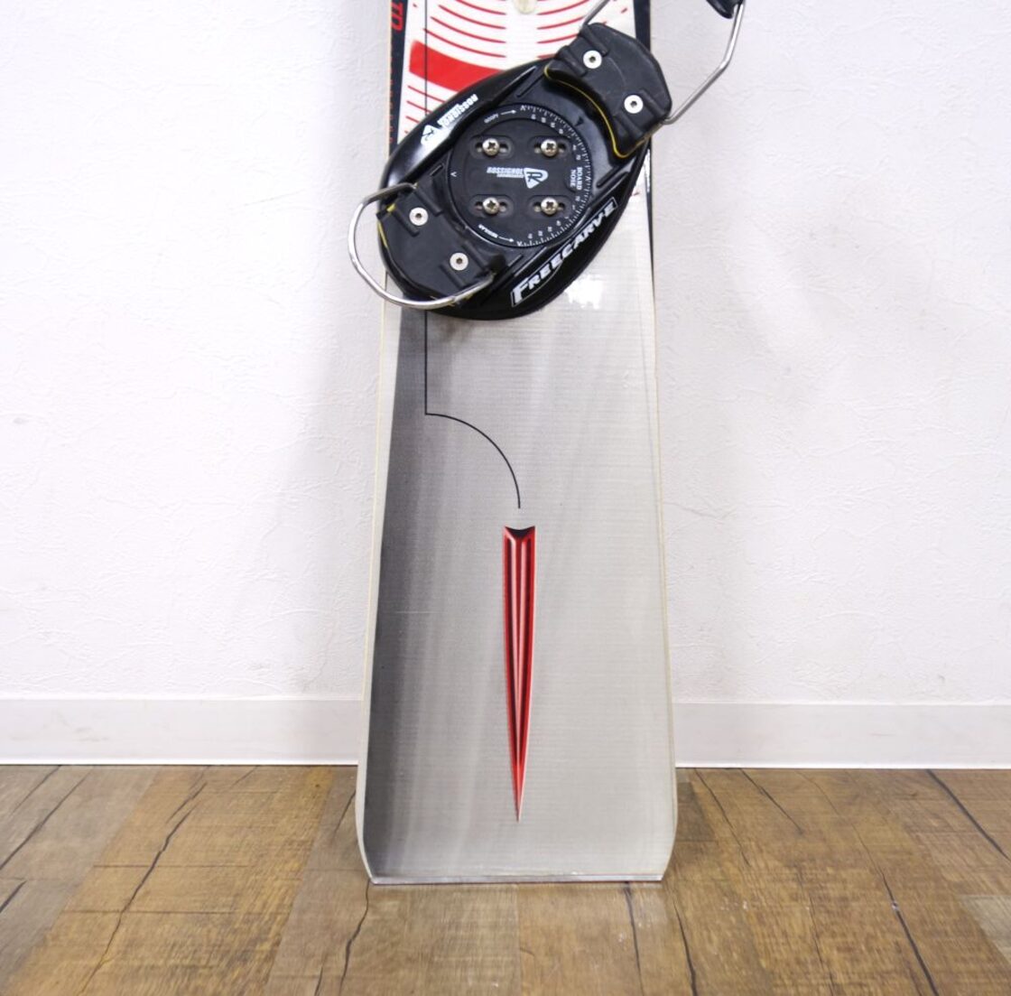 ロシニョール ROSSIGNOL WORLD CUP LTD 154cm バインディング  