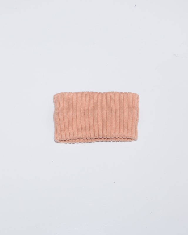 GIU GIU - NONNA HEADBAND "BANDAID" (pail orange)