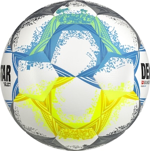 ダービースター(DERBYSTAR) サッカーボール 軽量球4号 Bundesliga CLUB(クラブ) Light V22 Dual Bonded製法 小学生用