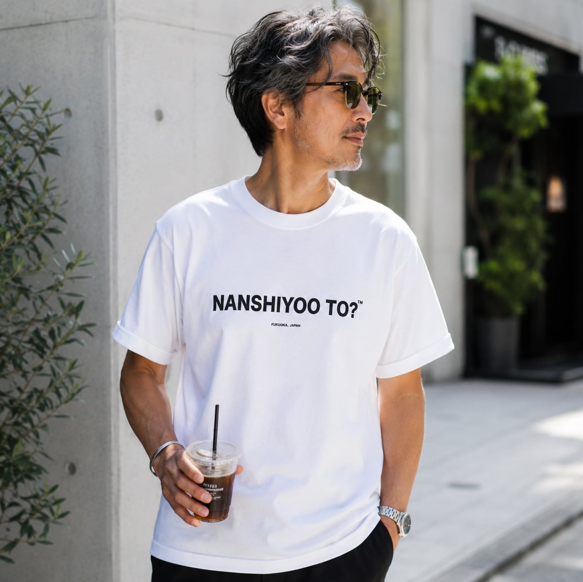 FUKUOKA T-shirts Market