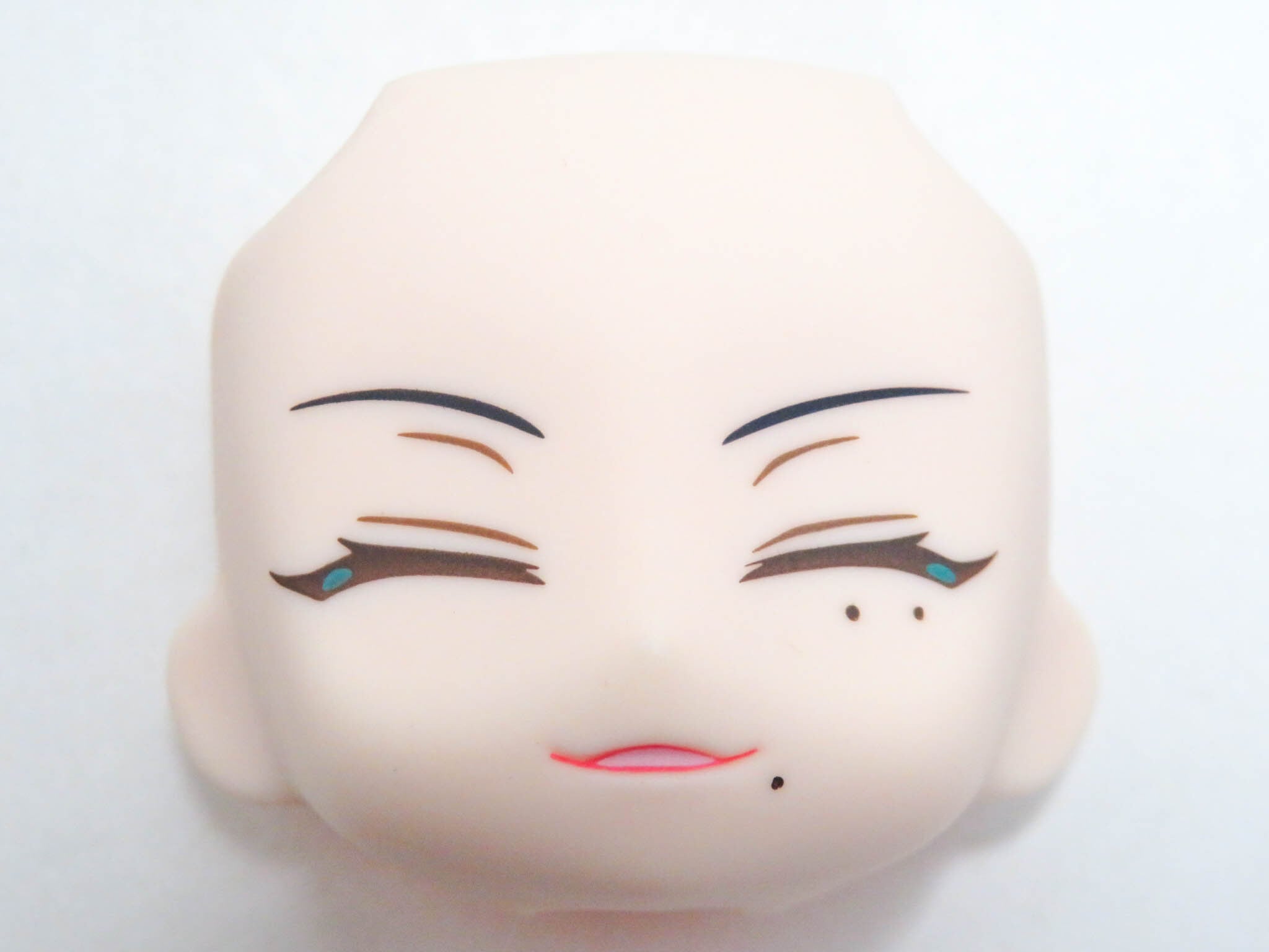再入荷(A-ランク)【1298】 山田三郎 顔パーツ 笑顔 ねんどろいど