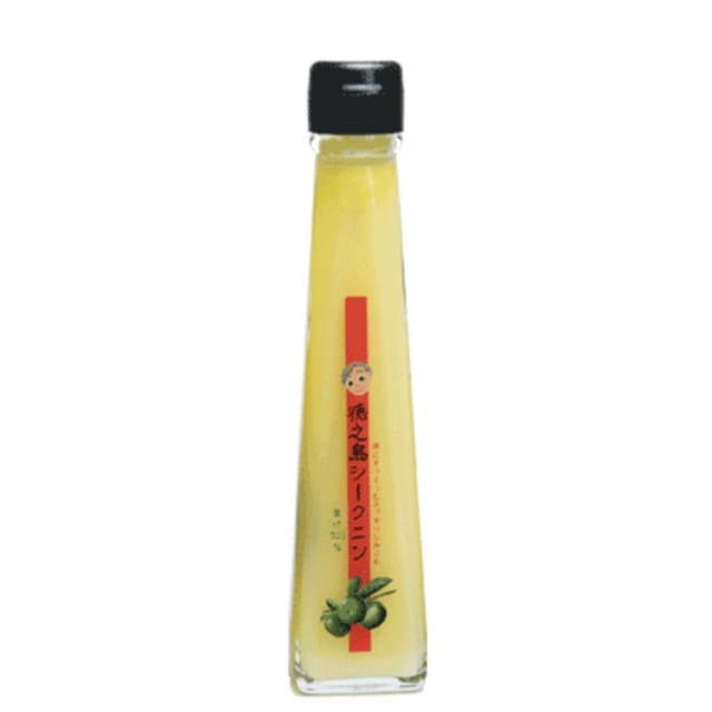 徳之島産ヤマシークニン 120ml