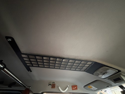 オーバーヘッドキャリア