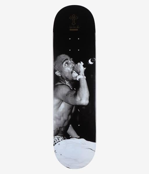 PRIMITIVE 2pac デッキ 8.125 | 40champ