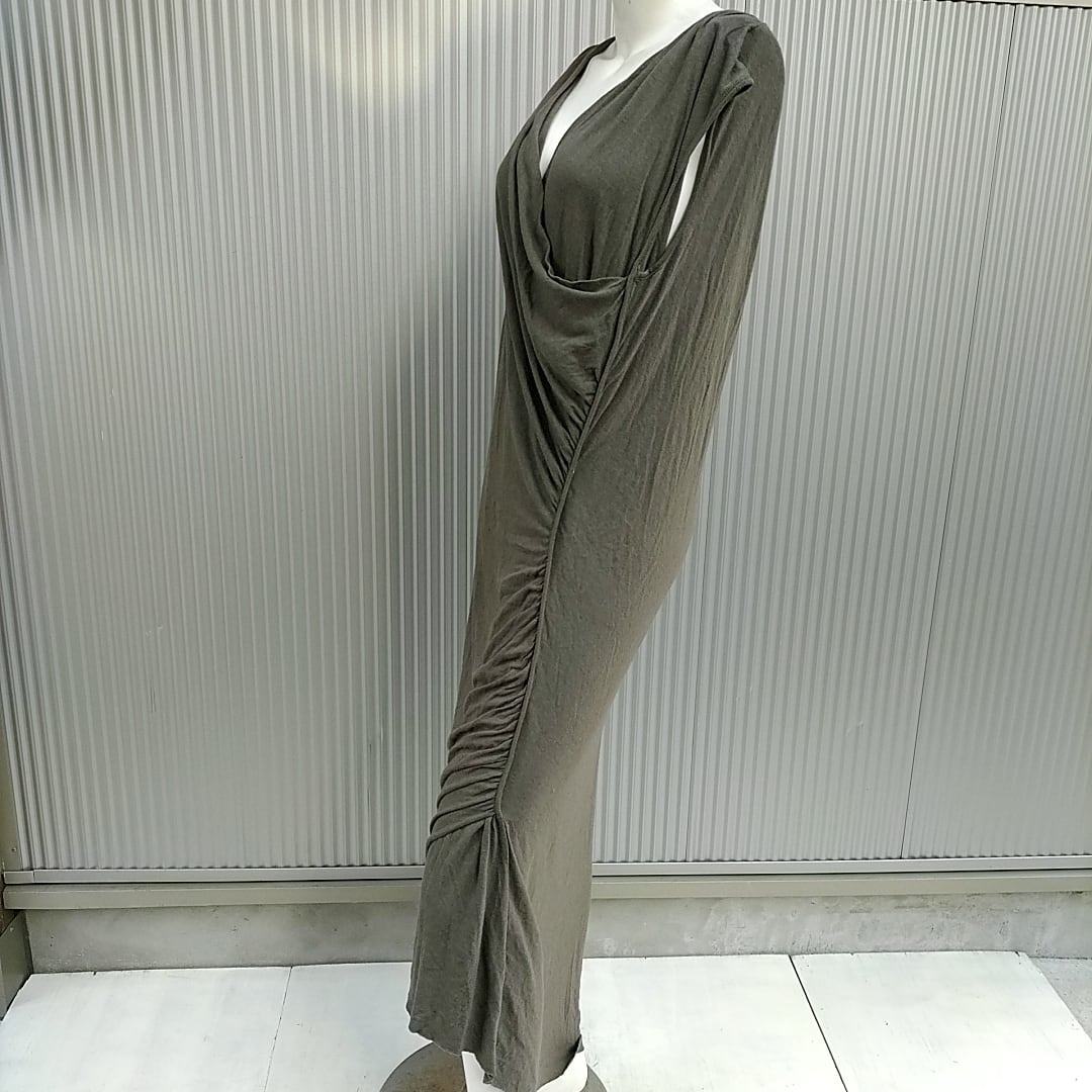 新品/リックオウエンスRick Owens LILIES/デッドストック/アンゴラ混