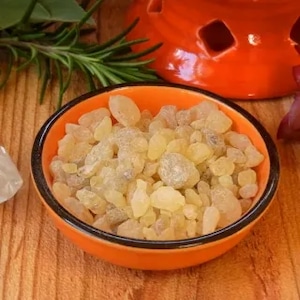 レジンインセンス ホワイトコパル 20g