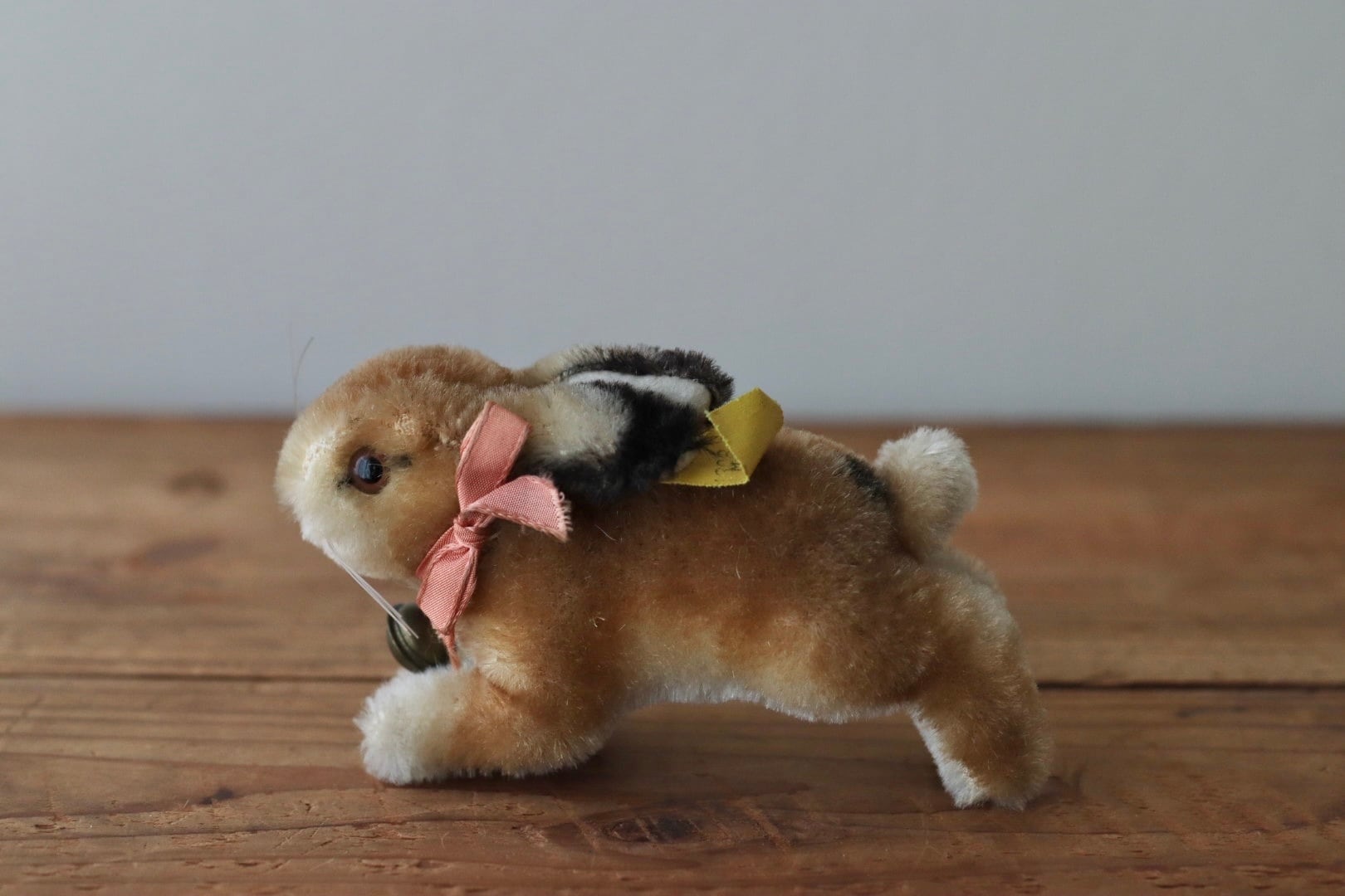 アンティーク シュタイフ うさぎ Hoppy 8㎝