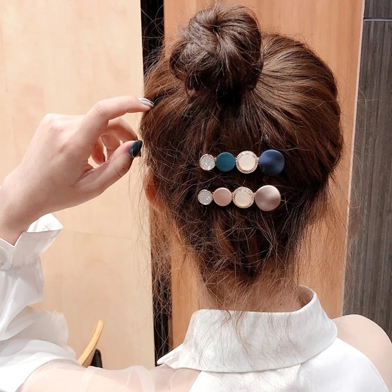 魅力的な価格 ヘアセット 髪飾り ピン パール ヘアクリップ 韓国 ヘアアクセ