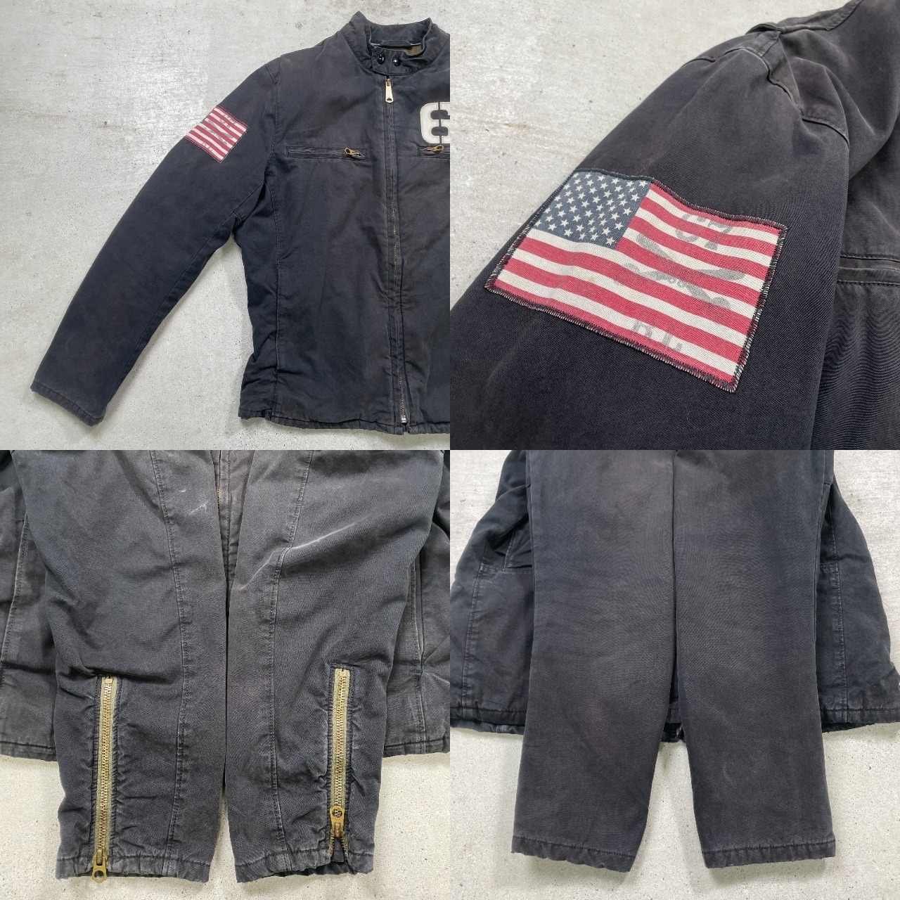 00年代 POLO JEANS COMPANY Ralph Lauren ポロジーンズ ラルフローレン 