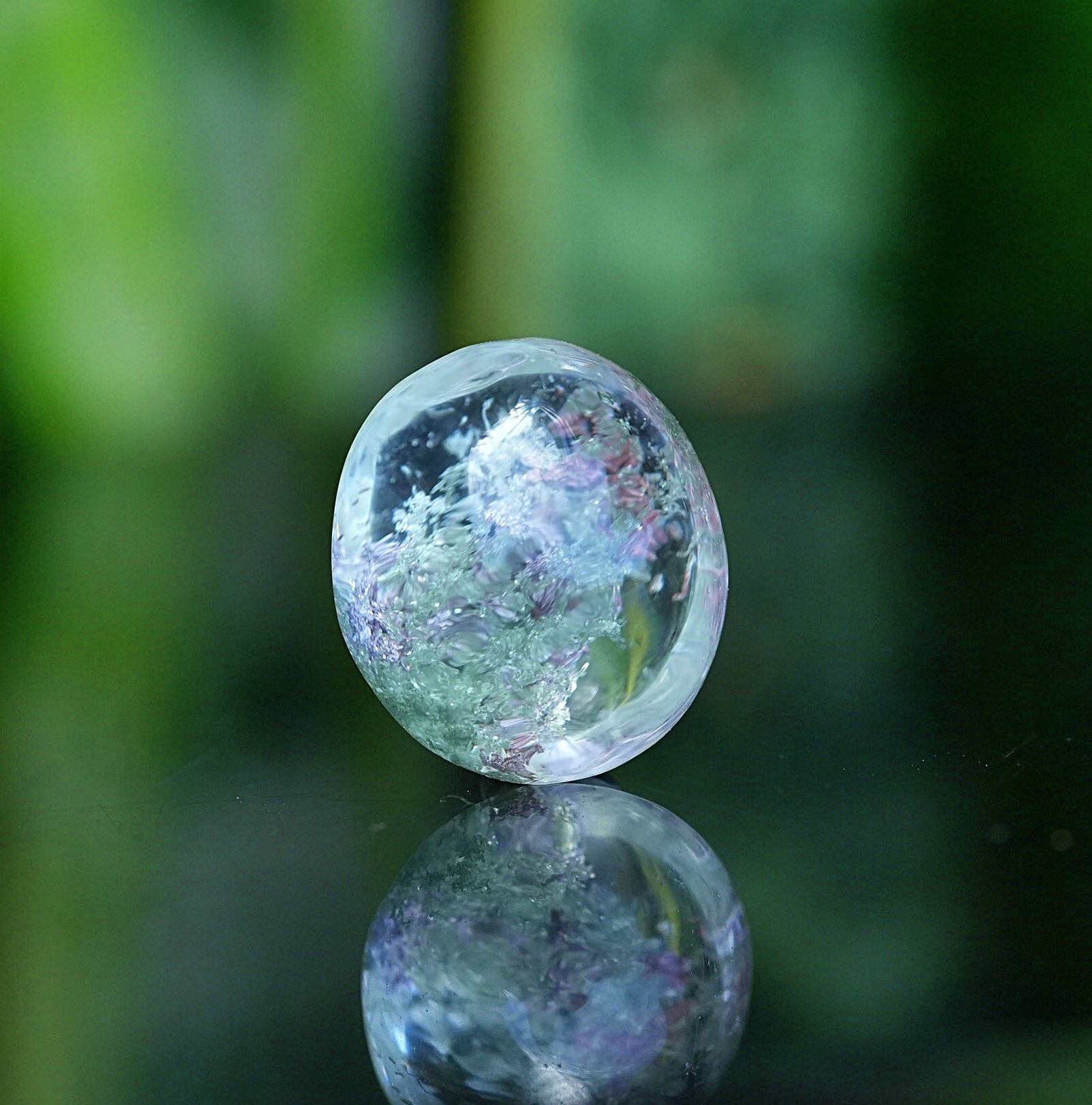 花と緑★ガーデンクォーツ s1510