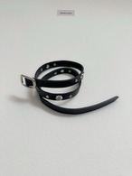 【 digreen / 予約 】Parts belt