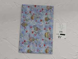 《235》◆輸入　リバティ　LIBERTY　タナローン　カットクロス　ハギレ