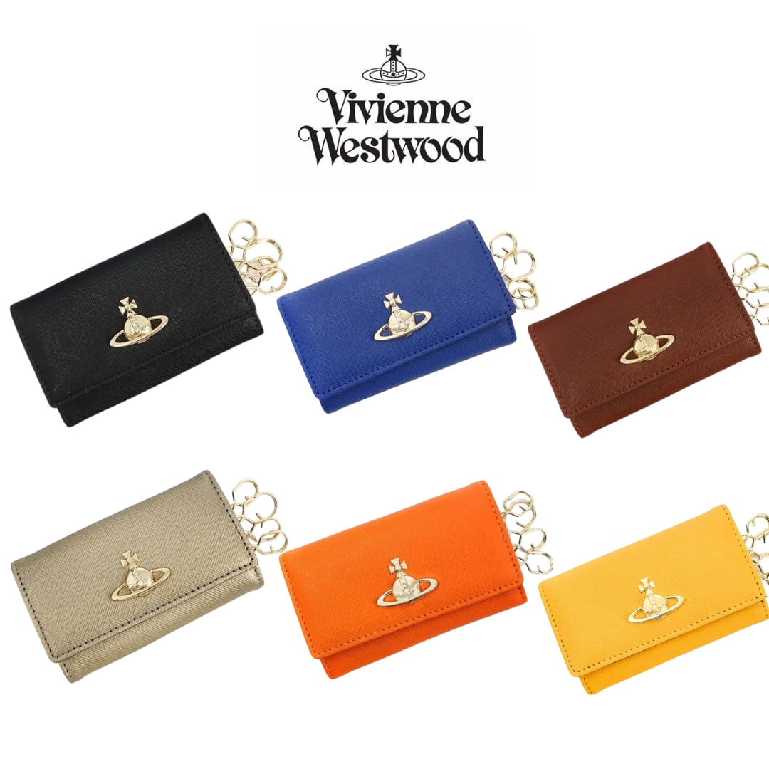 Vivienen Westwood ヴィヴィアン オーブ キーケース リング - 小物