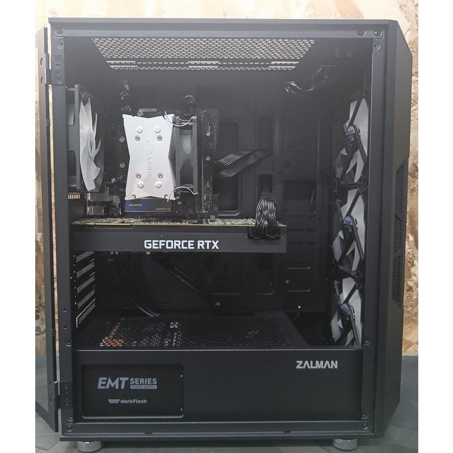【華メモリ追加】ゲーミングPC/i7-8700/RTX2070Super アウトレット】G-StormRシリーズ GeForce RTX 2070 Super Core i7-8700
