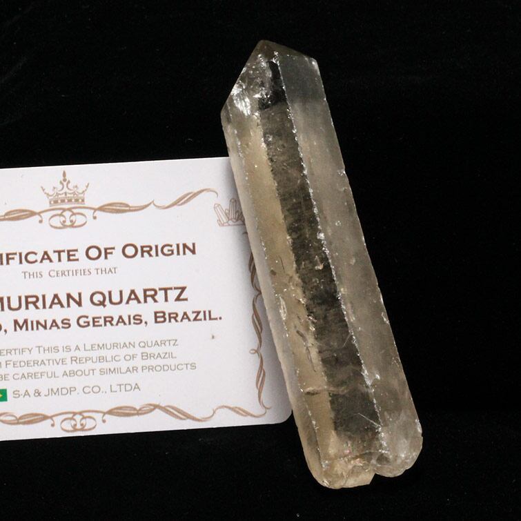 ブラジル産ユークレース 原石 0.76ct 5.6mm*5.5mm*3.8mm | PAY ID
