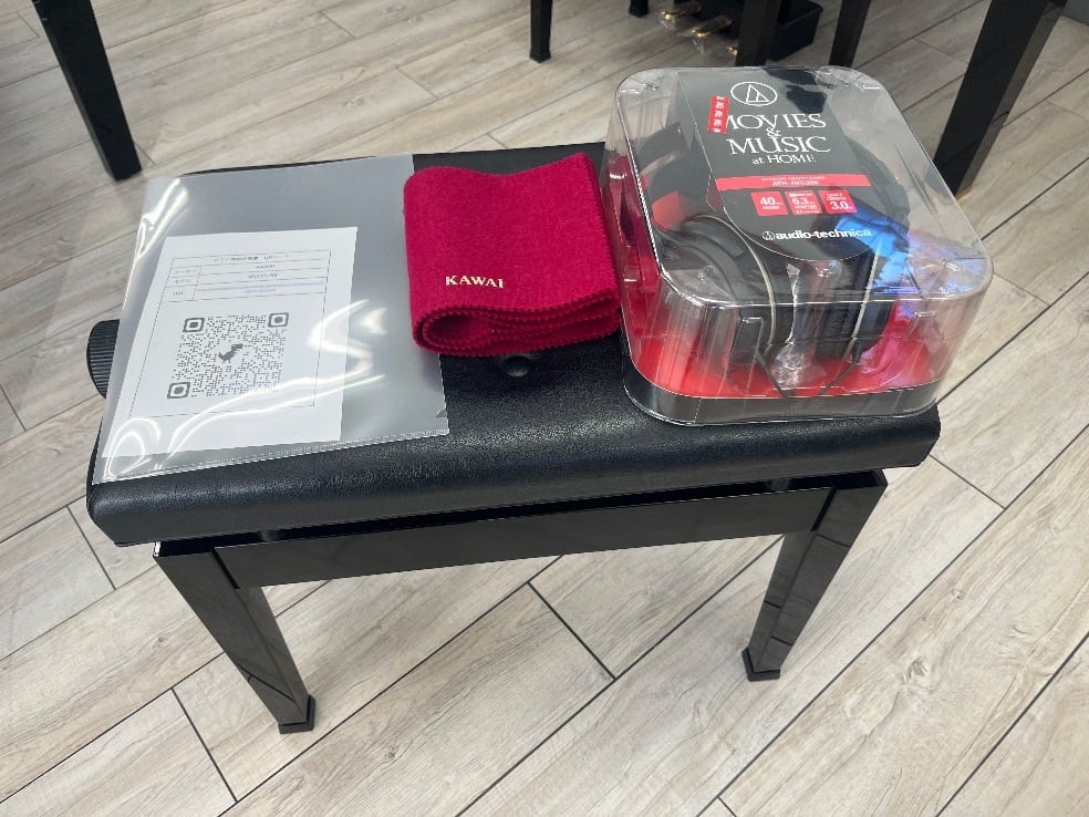 ☆82851【電子ピアノ】KAWAI NV10S 21年製 | リユース専門店エプコ