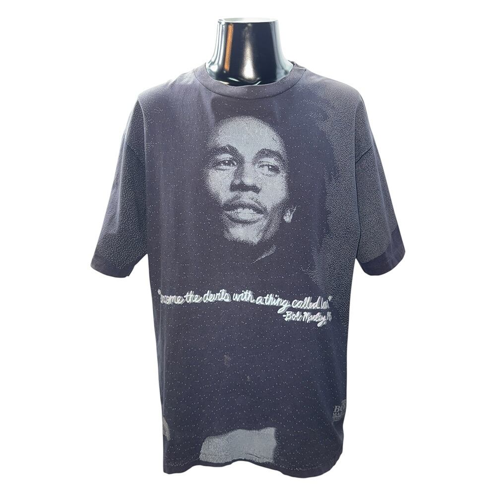 BOB MARLEY】ボブ・マーリー Tシャツ | luxury&vintage カサコレ