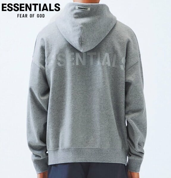 送料無料HOT FEAR OF GOD Fear Of God Essentials フーディー パーカーの通販 by papia0131's  shop｜フィアオブゴッドならラクマ