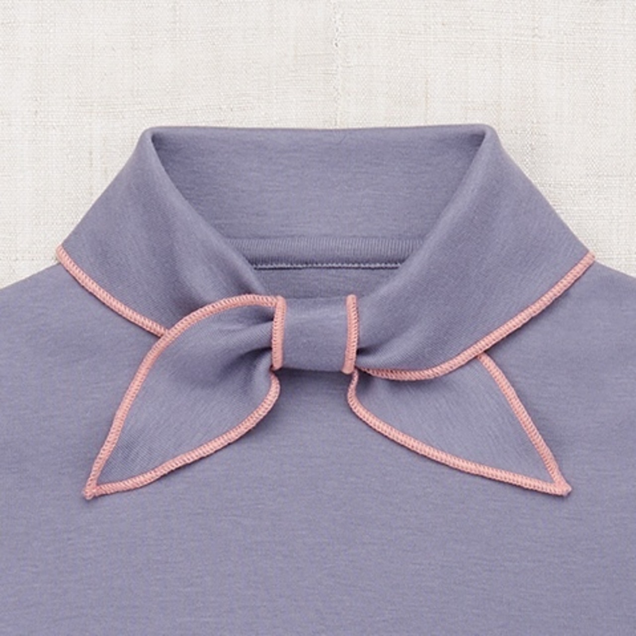 Misha&Puff 24SS 〉 Scout Tee - Pewter | 世界の子供服 ピーカブーヤ 