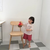 【取寄/韓国直送】Nightbebe  26/SM ハイディレギンス ｜夏服｜韓国子供服