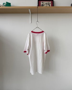 -THRASHER- Vintage 90s L Ringer T-Shirt