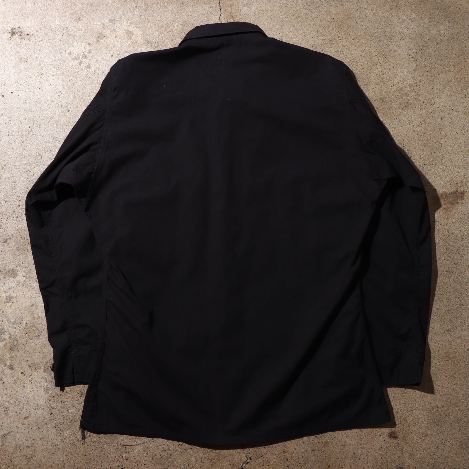 Deadstock M-L Black357 97年 BDUジャケット 米軍実物 ブラック 黒 