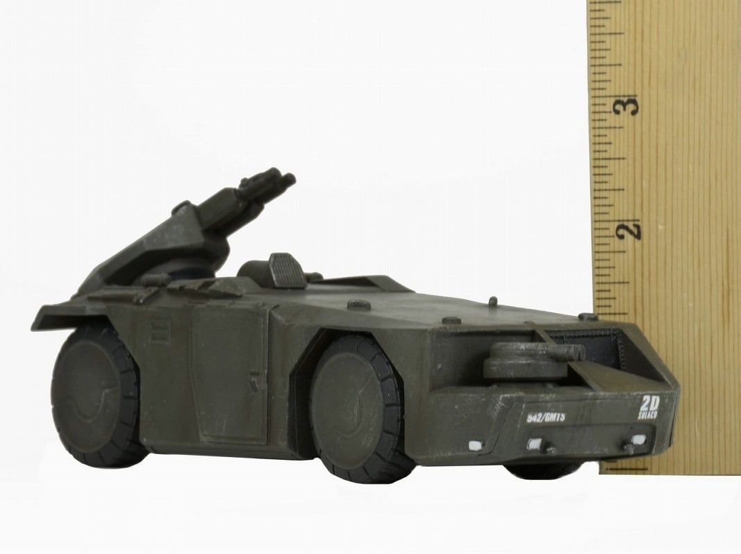 NECA シネマシンズ エイリアン ダイキャストビークル シリーズ M577