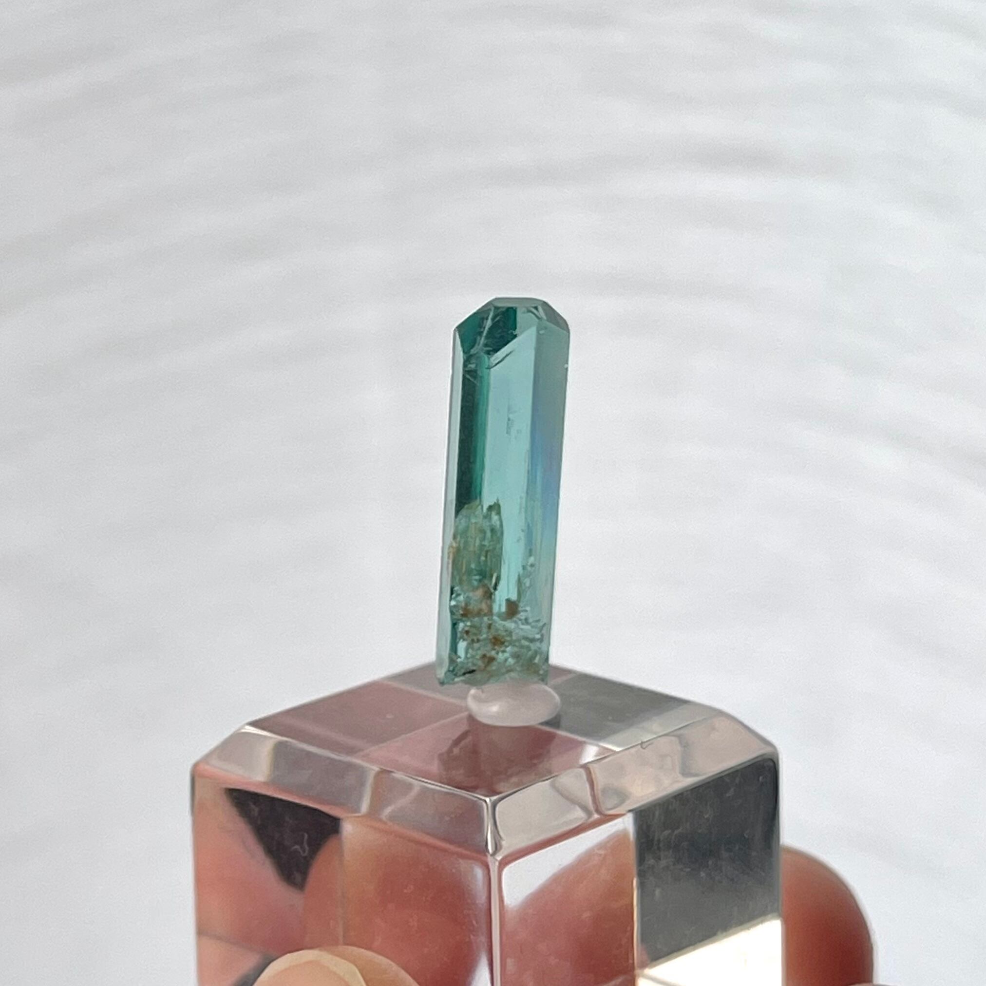 エメラルド【Emerald】ナイジェリア産 | PEANUTS MINERALS