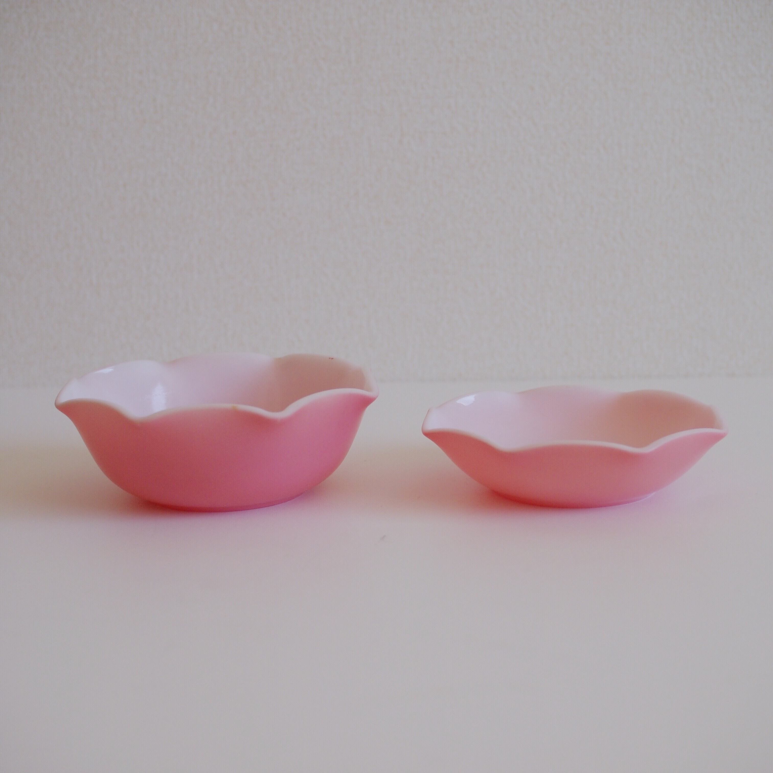 ヘーゼルアトラス リップル ブルー ボウル 5セット 【公式通販】