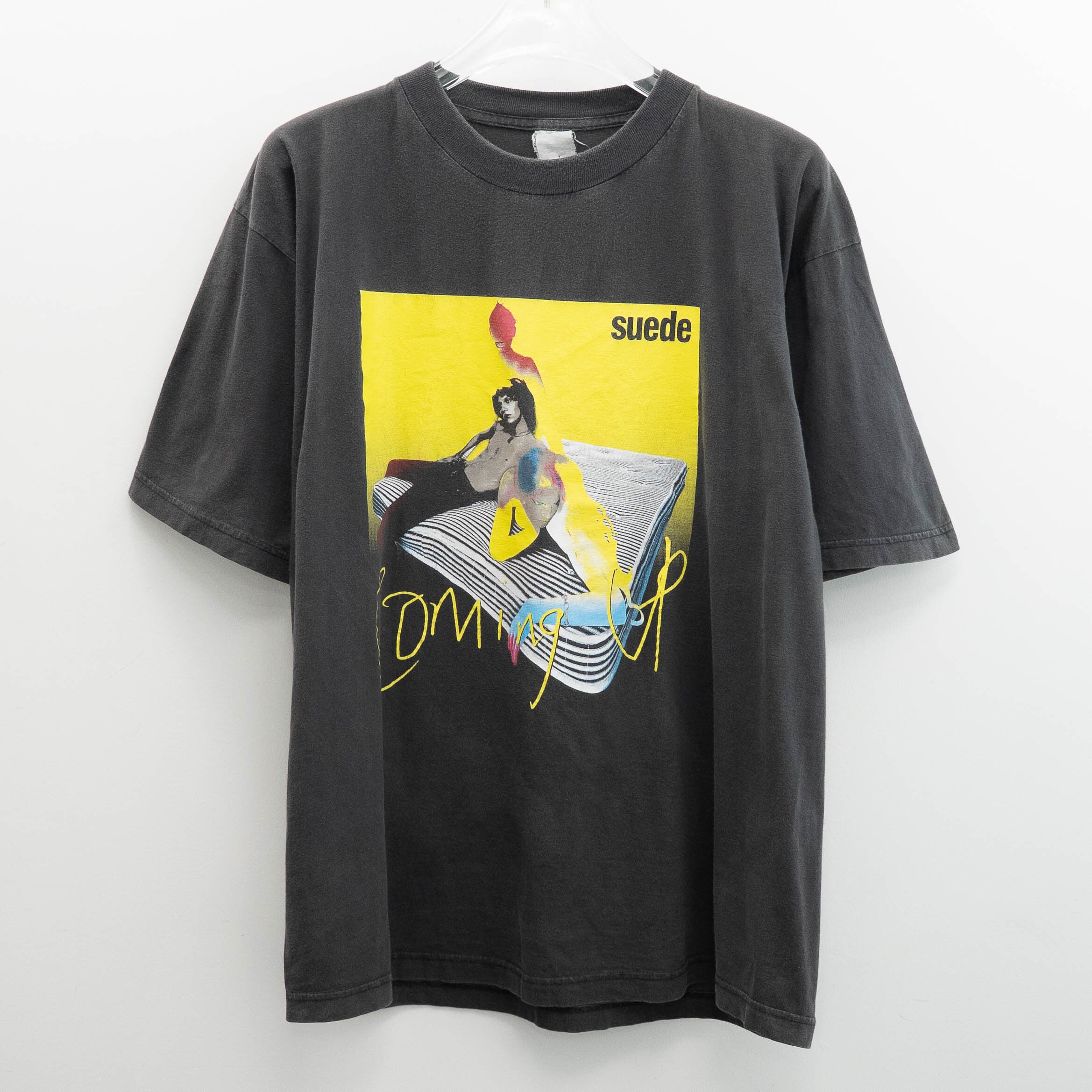 Suede " Coming Up " Euro Fits XL【A9-439】