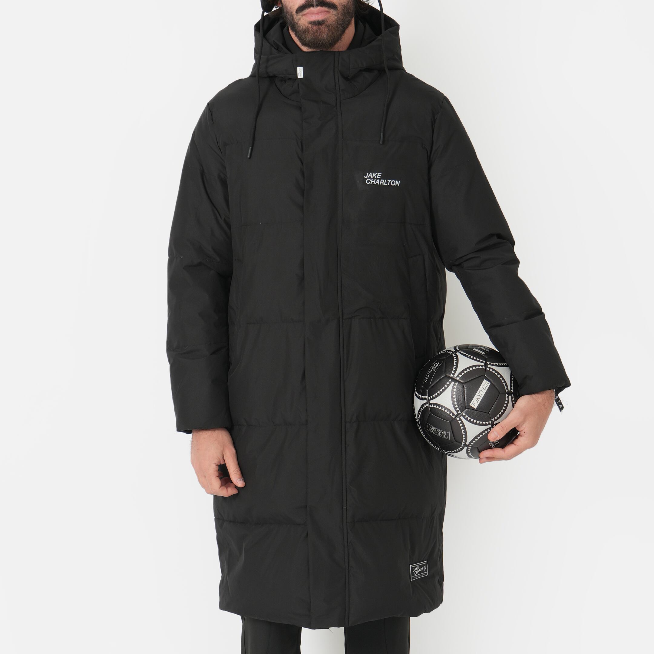 DOWN COAT 02 | JAKE CHARLTON ONLINE STORE