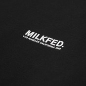 【MILKFED.】STENCIL SWEAT TOP 【ミルクフェド】