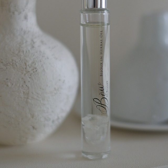 Bijoux in Herbal Oil Roll-On｜Balance Nº12