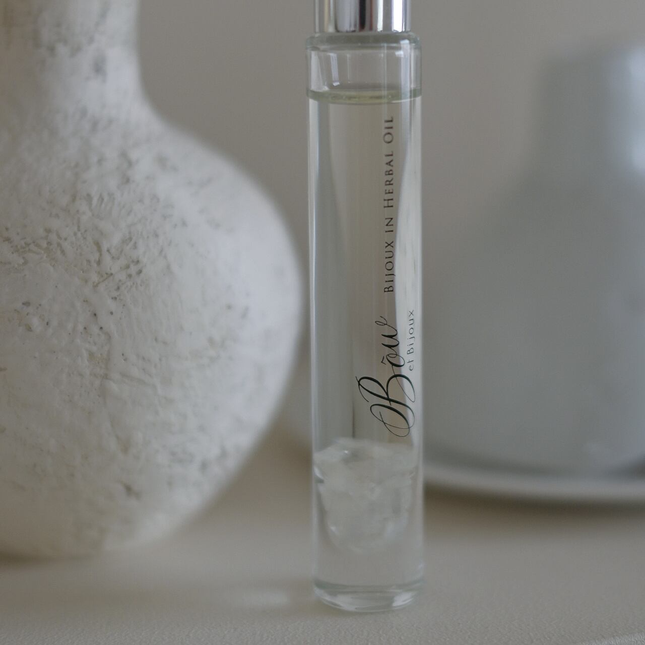Bijoux in Herbal Oil Roll-On|Balance Nº12