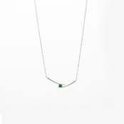 SV Guatemala 翡翠ネックレス A貨翡翠 jd_ne1290