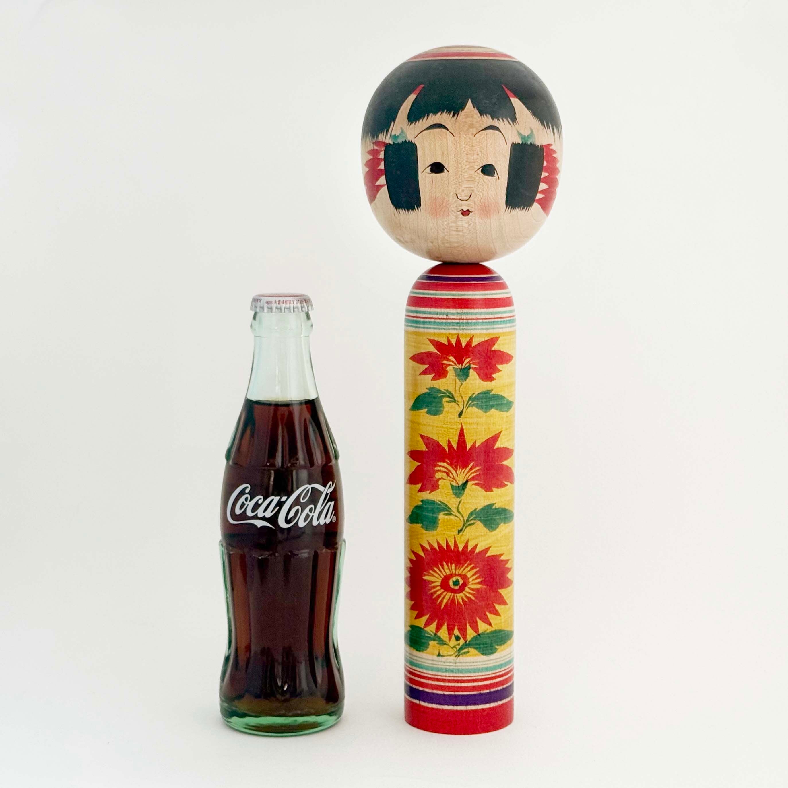 弥治郎系 / 蔦衛工人（1尺 黄）