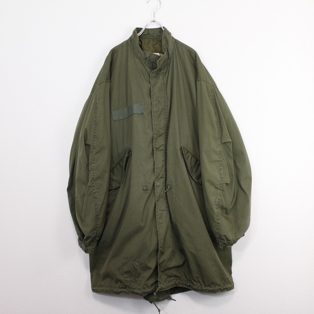 【act2】M-65 Extreme Cold Weather Fishtail Parka